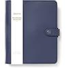 Filofax The Original Organizer A5, colore: blu notte