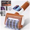 NUOFUWEI Spazzola Elettrica per Barbecue con LED Lights and Digital Screens