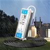 KSIBNW Trasformatore LED 12V 12W Alimentatore Impermeabile IP67 LED Driver con Spina AC 220V a DC 12V 1A 12W Adattatore Esterno Trasformatori Interruttore Tensione Bassa Costante Alimentatoredi
