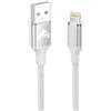 Aioneus Cavo iPhone, 1.8M Ricarica Filo Caricatore iPhone Carica Rapida Certificato MFi Lungo Cavo Lightning USB Caricabatterie Cavetto per iPhone 11 12 13 14 Pro Max Plus Mini XS XR X 8 7 6 SE iPad