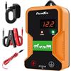 Mtchavno 15km Elettrificatore Per Recinto Elettrico per Animali, 12KV 2.0J