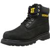 Caterpillar Colorado, Stivali Uomo, Nero (Colorado Black), 38 EU