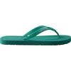 Calvin Klein Uomo Infradito Beach Slide Flip Flops, Verde (Enchanted Forest), 45