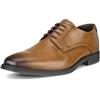 ECCO Melbourne, Scarpe stringate derby Uomo, Amber, 40 EU
