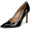 Sam Edelman Ciabatte Hazel, Scarpe décolleté Donna, Nero, 42 EU