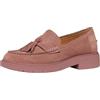 Geox Donna D SPHERICA EC1 B A Loafer, Old Rose, 38,5 EU