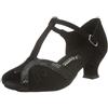 Diamant Damen Tanzschuhe 019-011-208, Standard e Latina. Donna