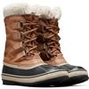 Sorel Winter Carnival Boot WP, Stivali da Neve Impermeabili, Donna, Camel Brown 2023/2024, 37 EU