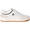 Champion Scarpe da Basket da Uomo RD18 Low S, Taglio Basso, Grigio Chiaro