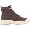 Palladium Pampa Hi Zip Organic Basket Unisex, marrone, 36 EU