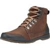 Sorel 1964 Pac Nylon WP, Stivali da Neve Impermeabili, Uomo, Tobacco/Black 2023/2024, 40 EU