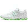 Nike - Reax 8 TR - 616272 108 - Scarpe Sportive - Uomo, off White White Green Strike, 46 EU