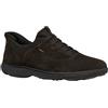 Geox Scarpe da Ginnastica da Uomo U Nebula 2.0 Plus B, Marrone Scuro, 43 EU, Marrone Scuro., 43 EU
