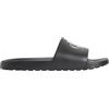 Calvin Klein Uomo 3 Slide Molded Eva HM0HM02335 Slides, NERO (Nero/Bianco Brillante), 9