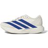 adidas Uomo Adizero Pacer Shoes, Core White/Team Royal Blue/Pure Ruby, 44 EU
