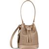 Geox Borsa da donna D Gerania A, Lt Bronzo, Einheitsgröße