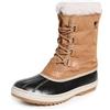 Sorel 1964 PAC Nylon Waterproof stivali invernali impermeabili da uomo | Stivali Outdoor