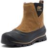 Sorel Buxton Pull On Boot WP, Stivali da Neve Impermeabili, Uomo, Delta/Black 2024/2025, 40.5 EU