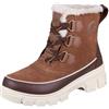 Sorel Torino WP, Stivali Invernali Donna, Marrone (Velvet Tan/Tobacco), 36 EU