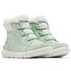Sorel Explorer Carnival WP, Stivali Invernali Impermeabili, Donna, Sea Sprite/Sea Salt Explorer 2 Carnival Cozy, 36 EU
