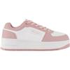 Champion Scarpe da Basket RD18 Twin Plat da Donna, Taglio Basso, Rosa Chiaro