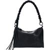 Desigual borsa a tracolla Paladio Crossbody Bag Black nero