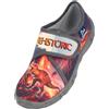 Beck Prehistoric - Ciabatte, grau,