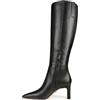 Sam Edelman SylviaFashion Stivali Donna, Nero, 39 EU
