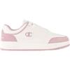 Champion Scarpe da Basket da Donna, RD18, Basse, Colore Verde Lime