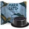MARACATU' 100 Capsule Caffè Maracatú - Compatibili A Modo Mio - Miscela Decaffeinato - Intensità 8/10