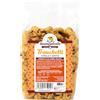 buon Salento BuonSalento Tronchetti 300g - Snack Salato da Forno Artigianale - Prodotti Tipici Pugliesi - Con Olio EVO - Senza Conservanti - Made in Puglia (300 gr, Tronchetti Cipolla e Uvetta)