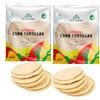 Tooludic Vere tortillas messicane con nixtamal 800g
