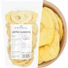 Kuchnia Zdrowia Mele Essiccate a Fette Naturali con Zolfo 1 kg | Snack di Frutta Croccante Senza Zuccheri Aggiunti - KUCHNIA ZDROWIA