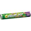 Fruit Joy 12 PACCHETTI CARAMELLE GOMMOSE FRUIT JOY FRUTTA IRRESISTIBILI TUBO SUCCO FRUTTA