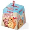 Zeus Party Maina Panettone d'estate con canditi e uvetta 750g Aspettando il Natale con Dolcezza e senza rinunciare al panettone in Estate!