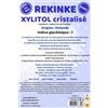 REKINKE - Xilitolo, 400 g, dolcificante naturale ipocalorico ricavato dalla corteccia di betulla. Origine Finlandia. Indice glicemico 7