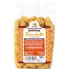 buon Salento BuonSalento Tronchetti 300g - Snack Salato da Forno Artigianale - Prodotti Tipici Pugliesi - Con Olio EVO - Senza Conservanti - Made in Puglia (300 gr, Tronchetti Finocchio)