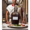LaProve Silphium Garum XXIII, ristampa di un'antica salsa romana combinata con peperoncino messicano e Pasilla Flor, 280 ml