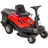GeoTech RM 75-610 C - Trattorino tagliaerba mini-rider - Motore da 224cc