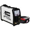 Telwin Infinity 225 DC - Saldatrice Inverter (TIG HF/LIFT, MMA) + Kit, VRD, corrente continua (DC), con display LCD
