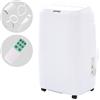 Zephir ZPO12000H - Climatizzatore portatile - 4 in 1 - 12000 Btu