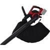 GeoTech X-Line BV-40V - Soffiatore aspiratore a batteria - SENZA BATTERIE E CARICABATTERIE