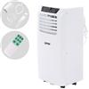 Zephir ZPC9000H - Climatizzatore portatile - 4 in 1 - 9000 btu