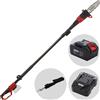 GeoTech X-Line PC-20V - Potatore a batteria su asta - 185/265 cm - 20V 4Ah