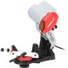 Dedra Affilacatena 85 W DEDRA DED8660, 230 V/50 Hz, 5800 giri/min, base girevole, direzione di rotazione del motore unilaterale, angolo regolabile e profondità di affilatura, uso universale