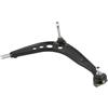 MOOG TRACK CONTROL ARM | BM-TC-4368P | FRONT | FOR BMW 3 1990-1998 | OE-MATCHING QUALITY | STABLE STEERING & SAFETY