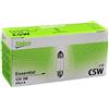 Valeo Lampadine Alogene Essential 32217 C5W Set di 10