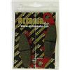 ACCOSSATO Pastiglie Freno Accossato Anteriori per KAWASAKI KLE 500 KLE 500 2006