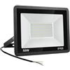 Niserelesa 50W Faretto LED da Esterno, Super Luminosa 5000LM Faro LED Esterno Impermeabile IP66, 3000K Bianco Caldo Faretti LED, per Giardino, Cortile, Garage, Pareti