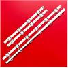 KRZkwA Lampada di retroilluminazione a LED compatibile con 55V0 E74739 94V-0 43 pollici V17 Art3 2867 compatibile con 43LJ614V 43LV340C 43UJ670V 43UJ6565 43